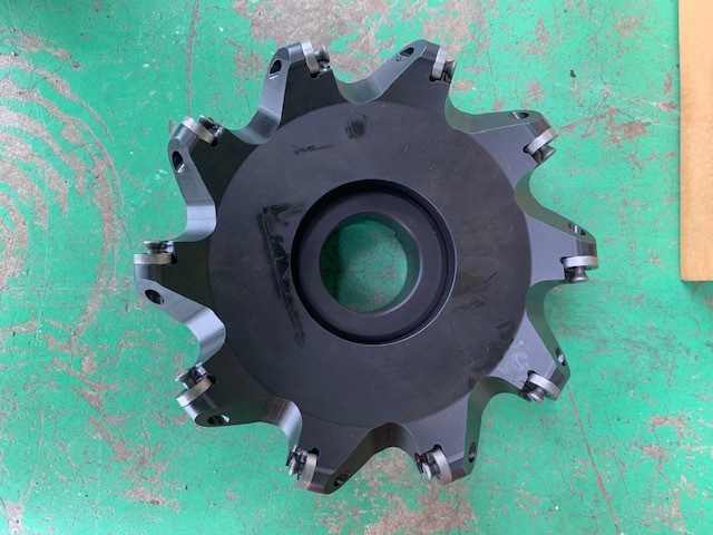 サンドビック フルバック　丸チップ     L仕様　新古品 881 229202L8