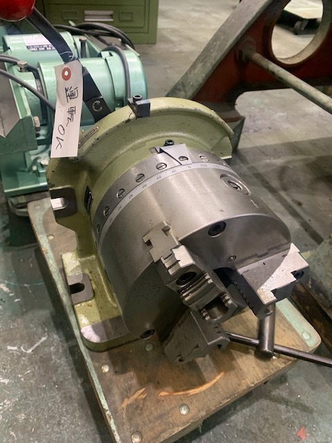ユキワ精工 割出機 DMB135
