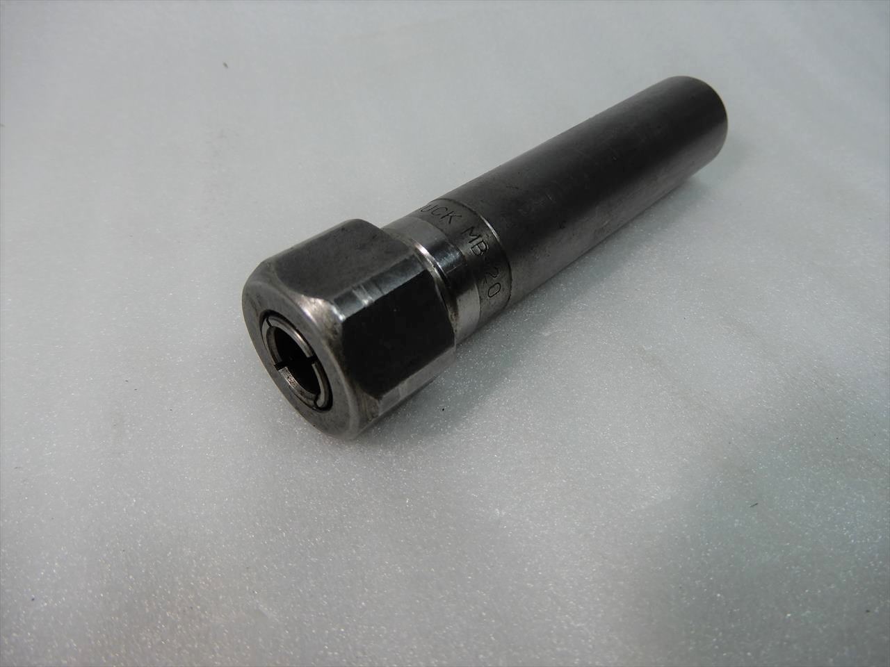 BIG コレットホルダー MB-20　シャンク20/全長100