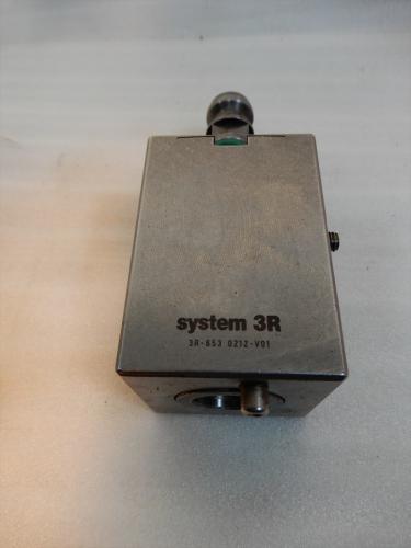  system3R　マクロチャックアダプタ　3R-653 