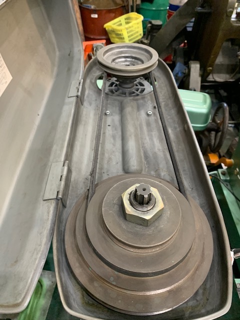 日立工機 23mm卓上ボール盤 DE4300
