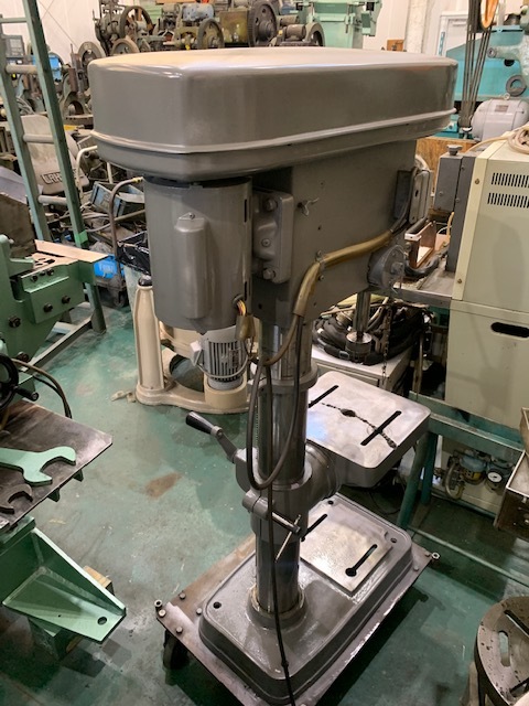 日立工機 23mm卓上ボール盤 DE4300