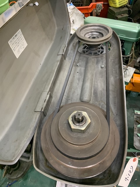 日立工機 23mm卓上ボール盤 DE4300