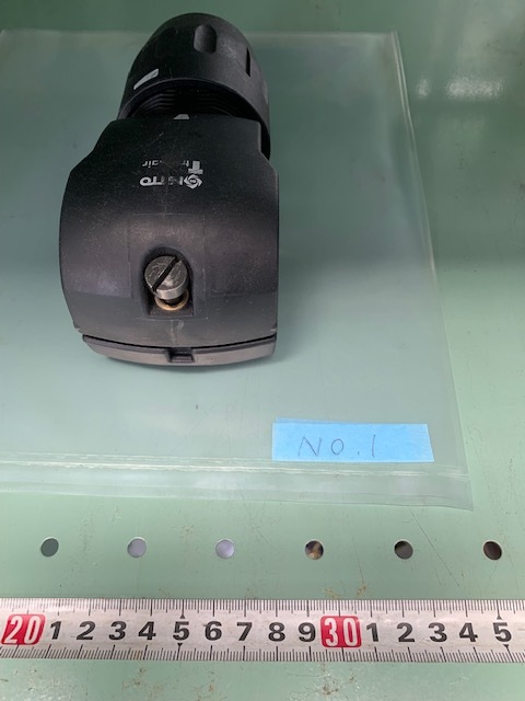 日東工器 エアーライナー2口　ブラケット 2口　ブラケット