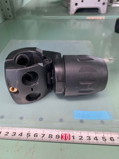 日東工器 エアーライナー　2口ブラケット 2口ブラケット