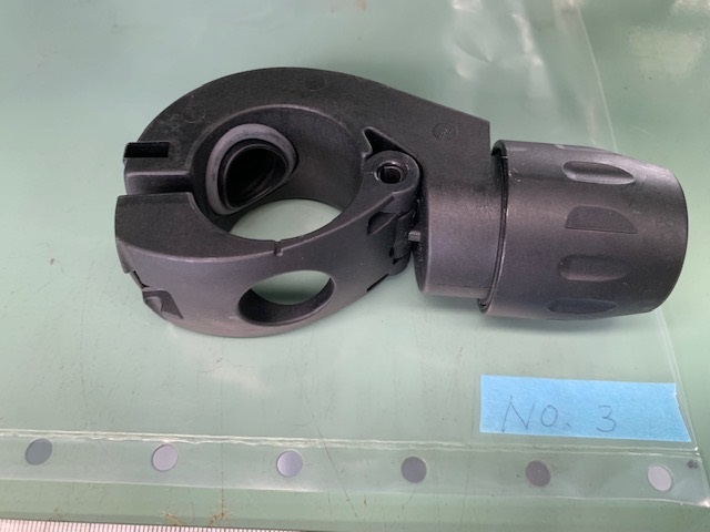 日東工器 エアーライナー　ブラケット ALM-BR-2525