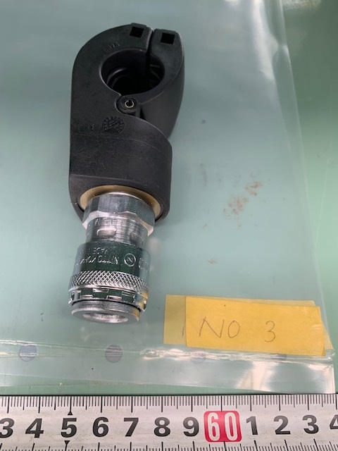 日東工器 エアーライナーブラケットカプラ付 ALN-BRM