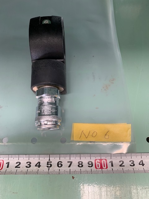 日東工器 エアーライナーブラケットカプラ付 ALN-BRM