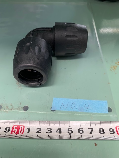 日東工器 エアーライナーL型ジョイント ALN-JL-25