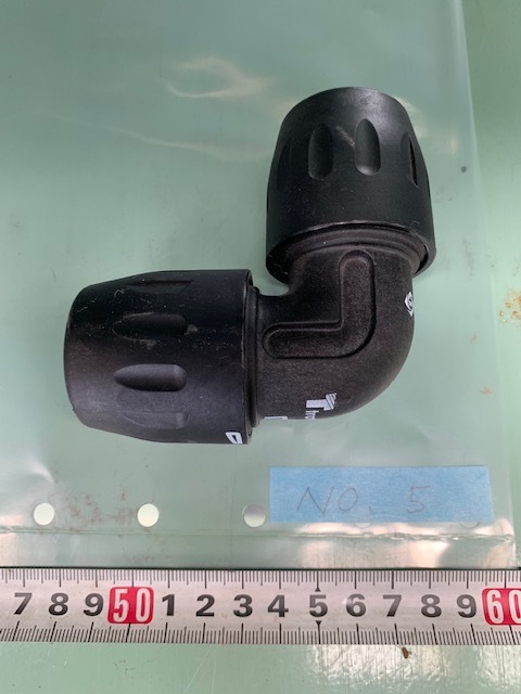 日東工器 エアーライナーL型ジョイント ALN-JL-25