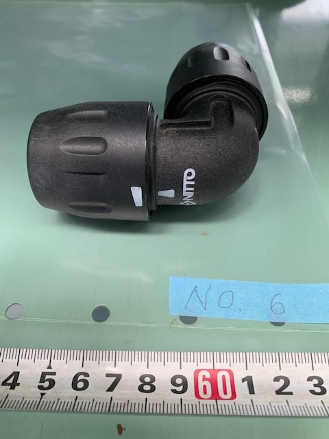 日東工器 エアーライナーL型ジョイント ALN-JL-25