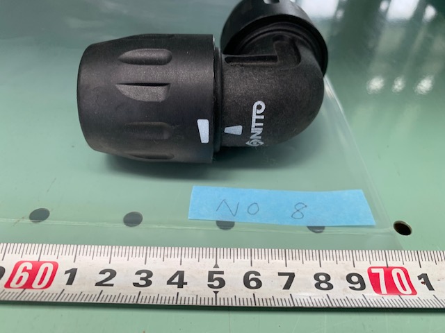 日東工器 エアーライナーL型ジョイント ALN-JL-25