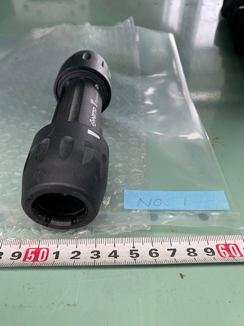 日東工器 エアーライナー　ストレートジョイント ALN-JS-25