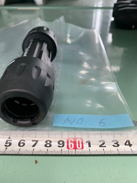 日東工器 エアーライナー　ストレートジョイント ALN-JS-25