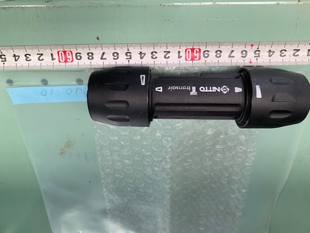 日東工器 エアーライナー　ストレートジョイント ALN-JS-25