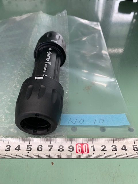 日東工器 エアーライナー　ストレートジョイント ALN-JS-25