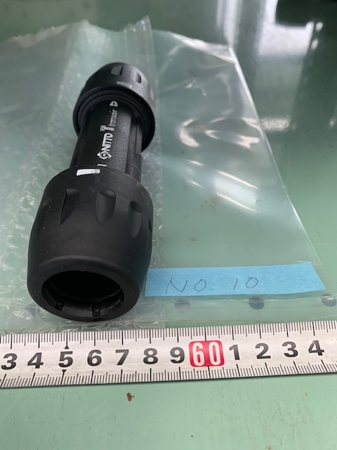 日東工器 エアーライナー　ストレートジョイント ALN-JS-25