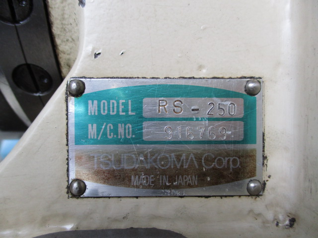 TSUDAKOMA｜津田駒 インデックステーブル RS-250