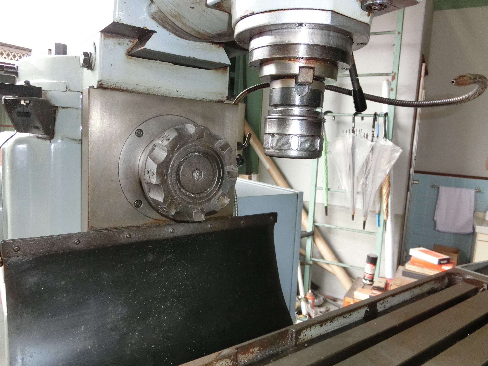 春日製作所 縦横兼用フライス CNV2