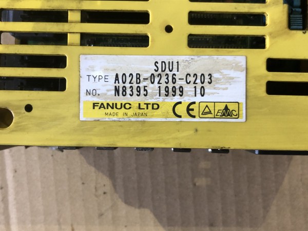 FANUC/ファナック インターフェースモジュール A02B-0236-C203