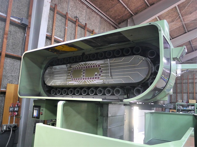 大隈豊和 立形マシニング（♯50） MILLAC-65V