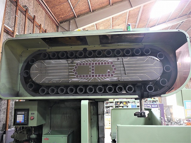 大隈豊和 立形マシニング（♯50） MILLAC-65V