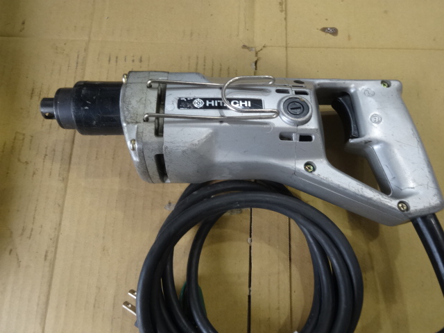 日立工機 スクリュードライバー W-6SB