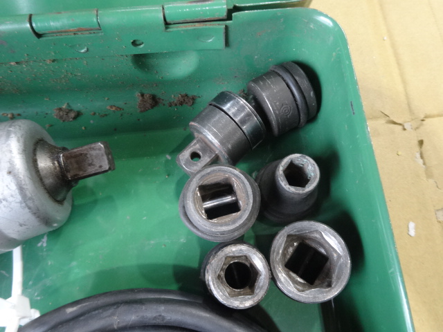 日立工機 インパクトドライバー WH12