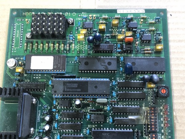 HITACHI SEIKI サーキットボード HDCD10-37-00-01