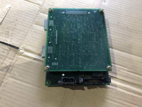 HITACHI SEIKI コントロールボード A20B-2002-014