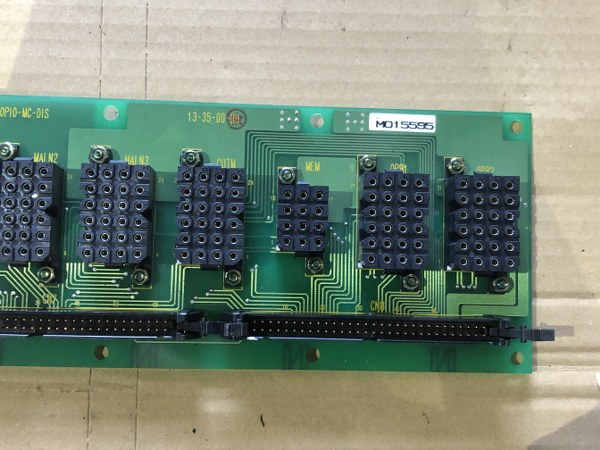 HITACHI SEIKI コントロールボード OPIO-MC-DIS