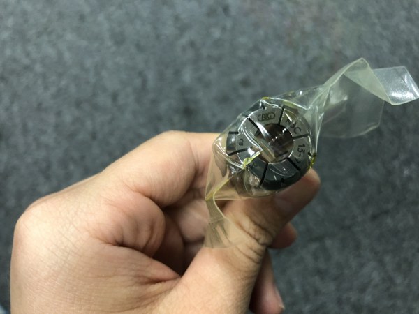 BIG,大昭和精機, スプリングコレット NBC13-9AA