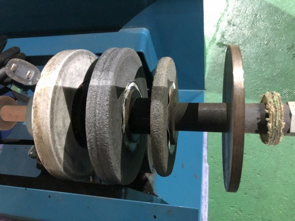 清水製作所 彫刻用刃物とぎ機 M-10N型