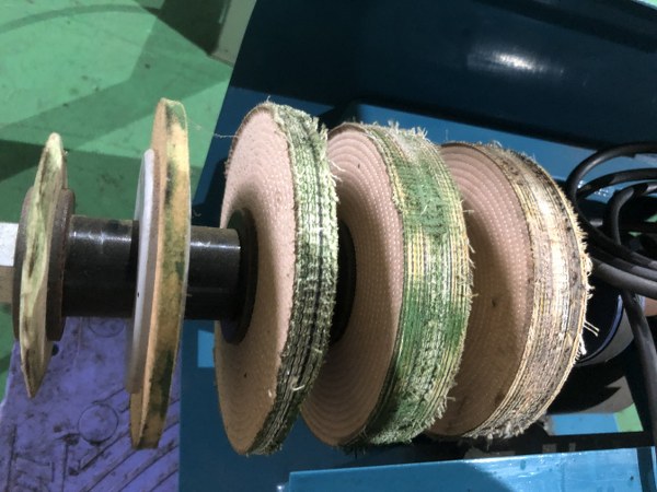 清水製作所 彫刻用刃物とぎ機 M-10N型