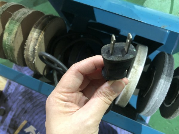 清水製作所 彫刻用刃物とぎ機 M-10N型
