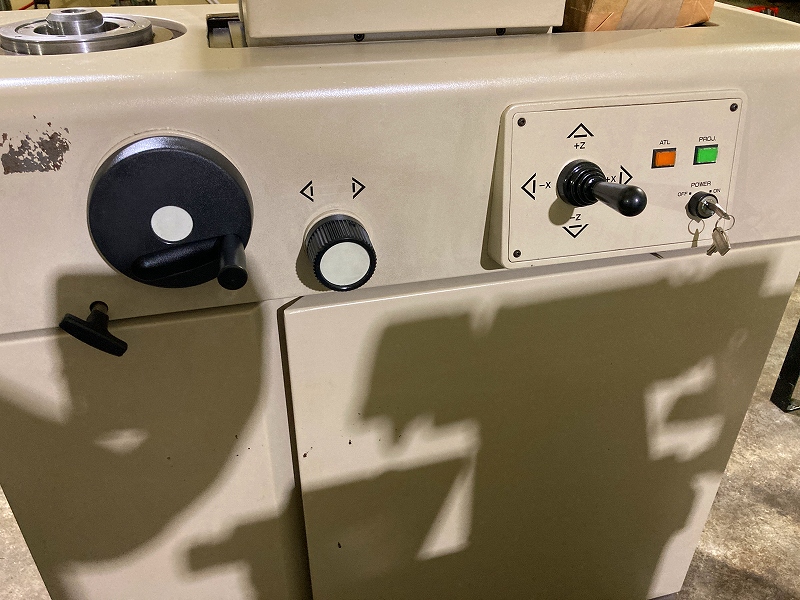 日本ID ツールプリセッター TP-400