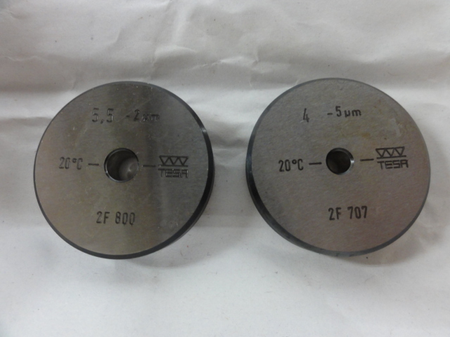 TESA(SUI) ホールテストセット 00813409