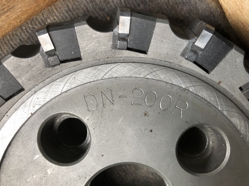 三菱/MITSUBISHI フェイスミル DN-200R