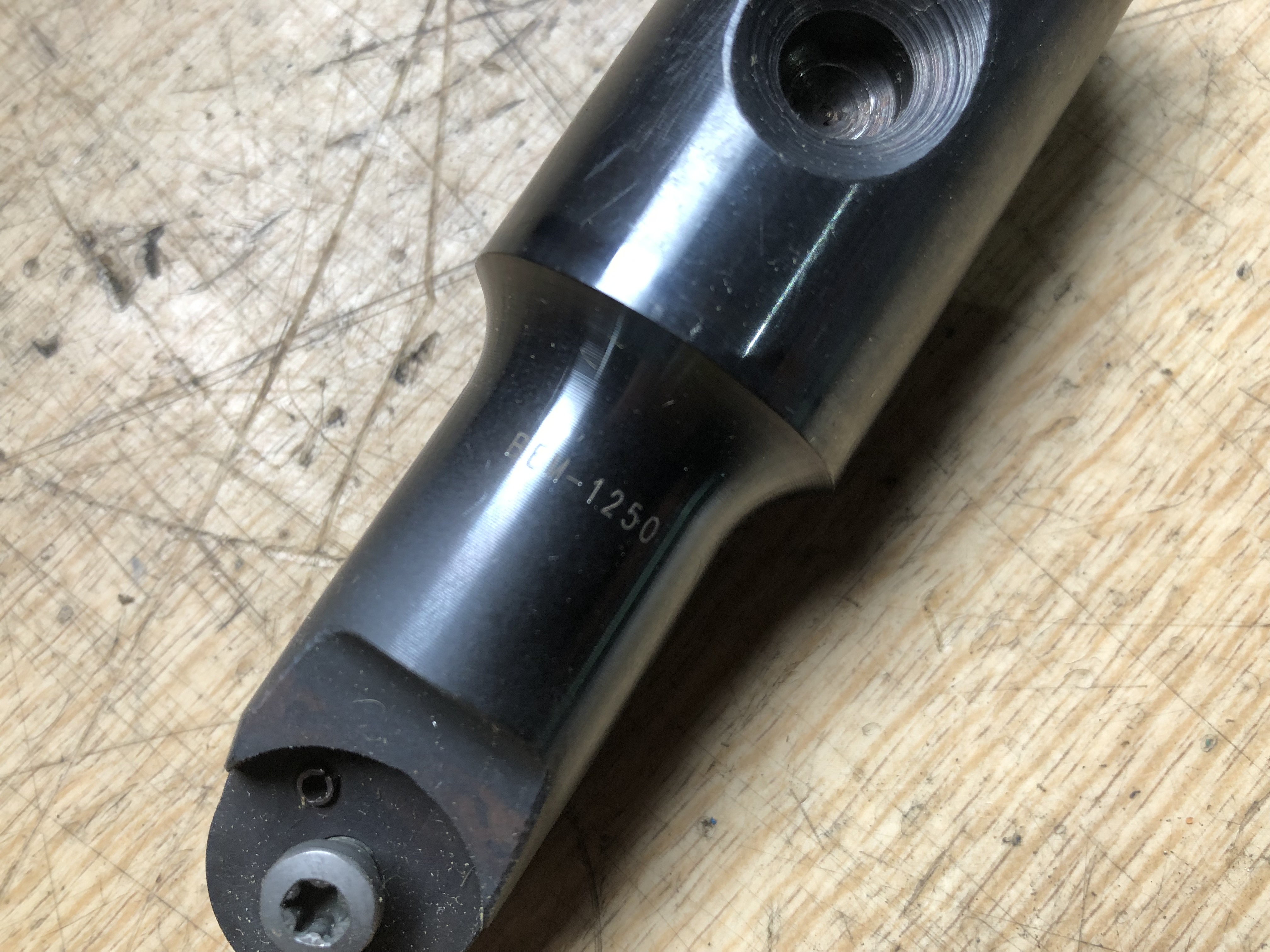 不明 エンドミル END MILL BEM-1250