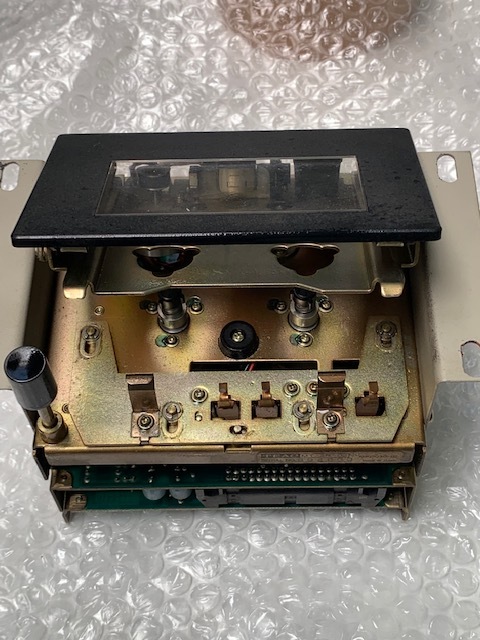 日清紡 メカトロプレス用カセットデッキ MT-2R-02（TEAC）