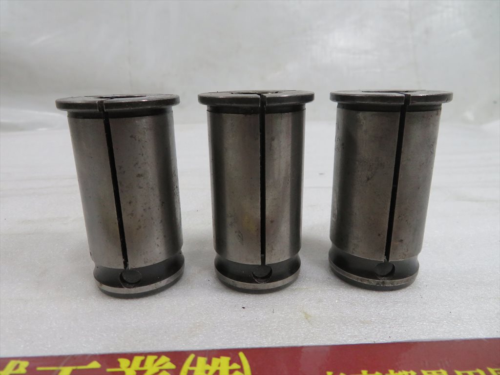 日研,NIKKEN, 日研ストレートコレット　KM32-16  3個SET KM32