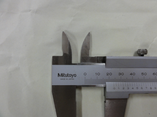 MITUTOYO｜ミツトヨ ノギス N30
