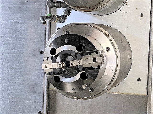 コマツNTC バルブ&シート加工用マシニングセンタ NHVFS-736