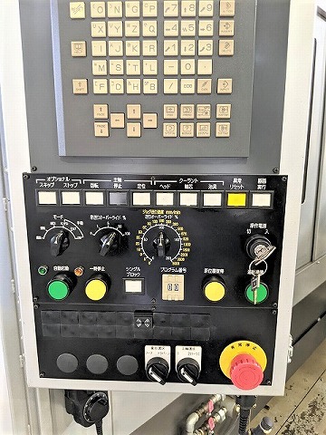 コマツNTC バルブ&シート加工用マシニングセンタ NHVFS-736