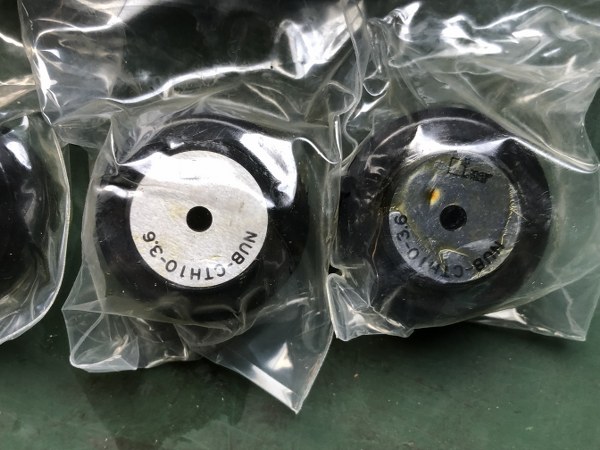 MSTコーポレーション コレットホルダスキマナット NUB-CTH10-3.6