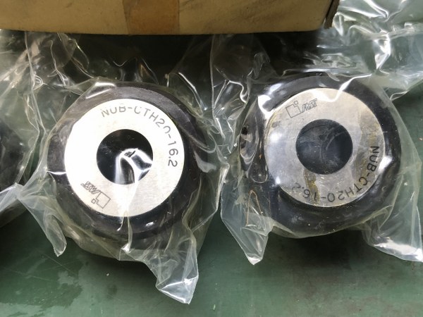 MSTコーポレーション コレットホルダスキマナット NUB-CTH20-16.2