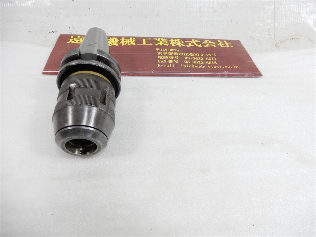 聖和 ミーリングチャック BT40-TRI20-90