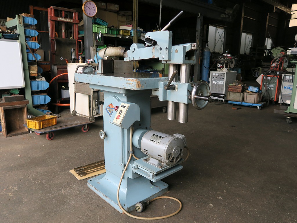 宝機械工業 キーシーター TK-50