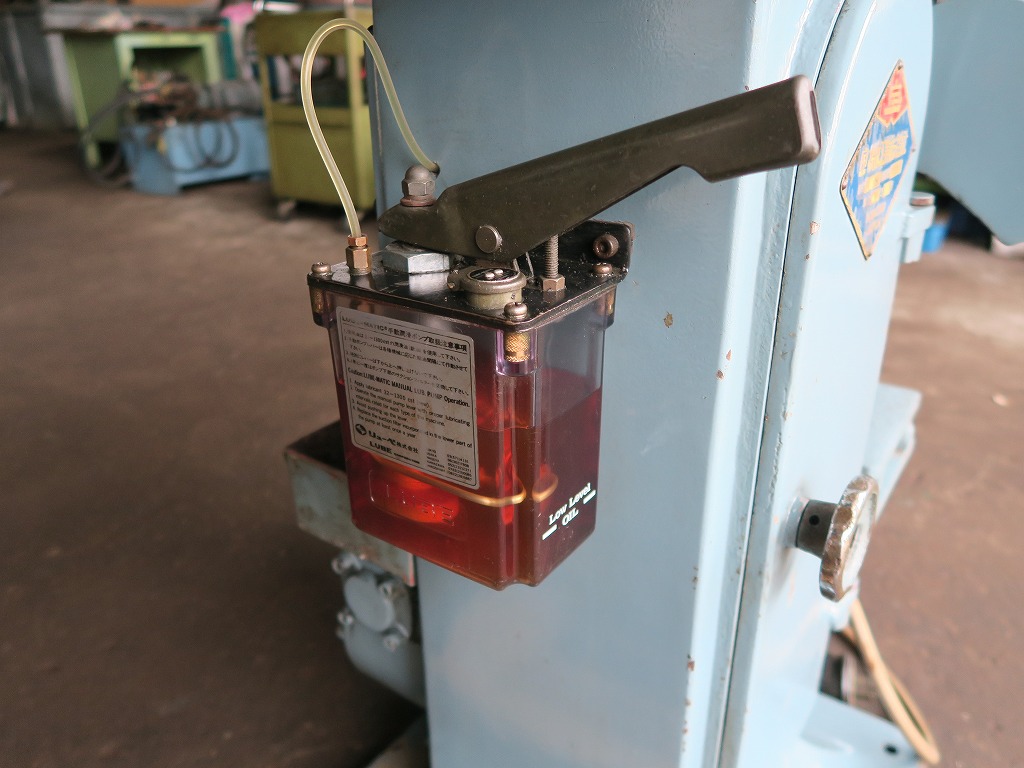 宝機械工業 キーシーター TK-50