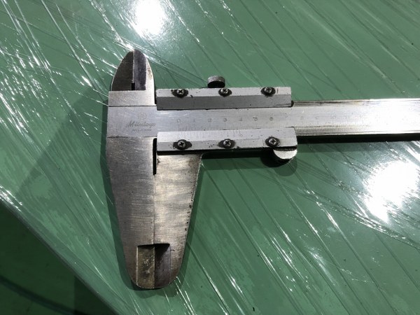 ミツトヨ ノギス 60cm